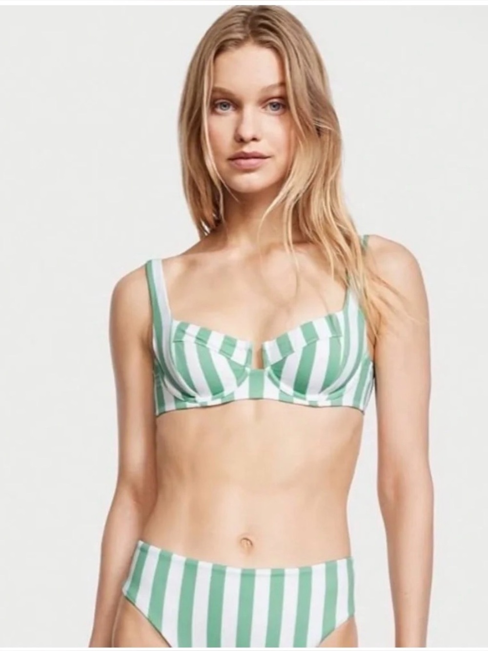 NEW VICTORIA'S SECRET VS SWIM Full Coverage Underwire Bikini Top